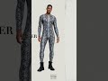 Men catsuit pattern