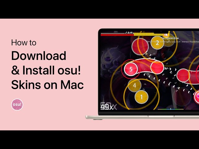 OSU! Download & Review