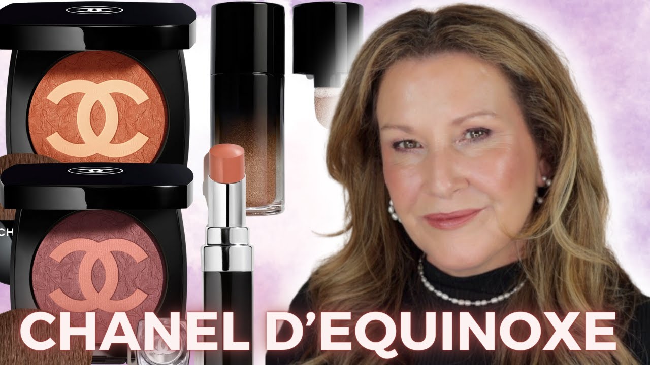 Chanel Rouge Coco Bloom (114 Glow Swatch and Review) – Nikki From HR