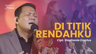 Video-Miniaturansicht von „Di Titik Rendahku (Live) - Rehobot Music“