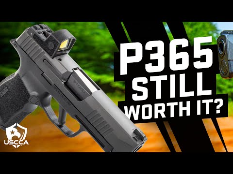 Sig Sauer P365 Review (Still Worth It In 2022?)