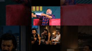 Jayaram's Laugh Riot🤣🔥| Funny Incident in Ponniyin Selvan Set | #jayaram #tamil #shorts