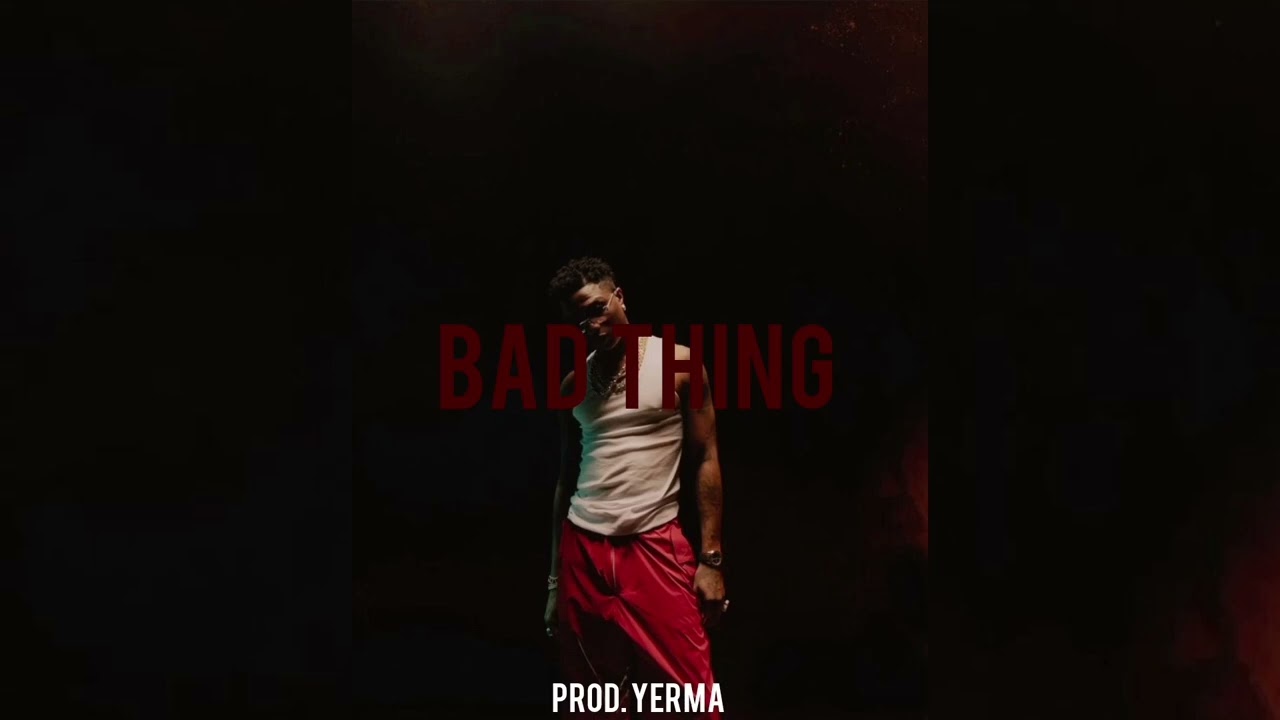 BAD THING – Afrobeat Type Beat | Wizkid Afrobeat Instrumental 2025 | Prod. YERMA
