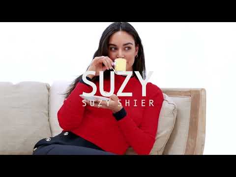 SUZY SHIER | French Girl Style