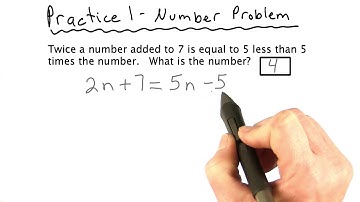Practice 1 - Visualizing Algebra