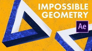 Impossible Geometry in After Effects - Shape Layer Animation Tutorial