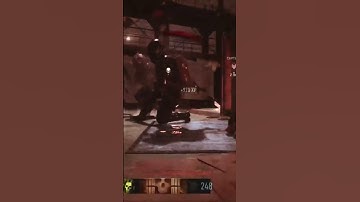 The Sticky Grenade Knocked Her Out 😱😱😱😱 (Modern Warfare 2)