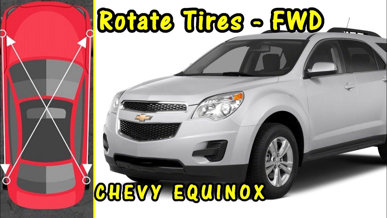 How To Rotate Tires Fwd Reddit