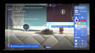LittleBigPlanet 2 Beta - Sackbot w/ Basic Rage Mode Feature [Tutorial]