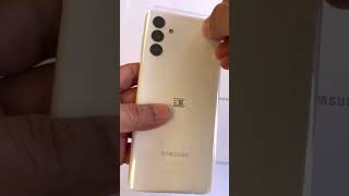 Samsung A04S Unboxing