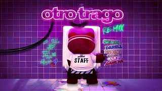 Sech-otro Trago (Remix) ft. Darell, Nicky jam, Ozuna, Anuel AA [audio Oficial]