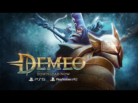 DEMEO PS5 & PS VR2 Launch Trailer