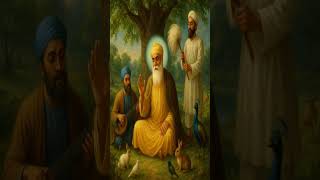 Dhan Dhan Guru Nanak Dev Ji #shabadkirtan #waheguruji #sikhguru #wmk #gurunanakdevji #sherbagga