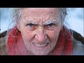 She Thought the Muskox Was Attacking… But It Was Trying to Save a Frozen Wolf Cub