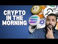 Members only livestream talking bitcoin eth heehee and more