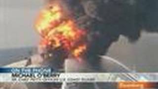 O'Berry Says Search Continues for Missing Rig Workers: Video