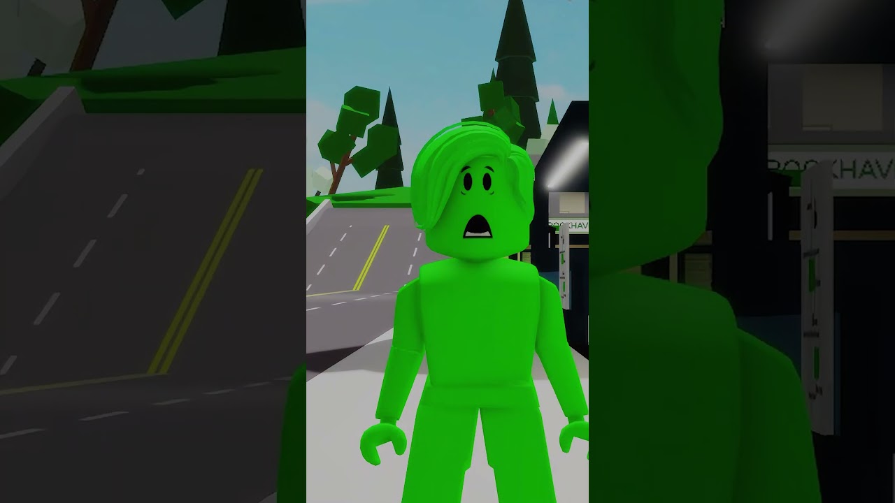 🥦Vegan Teacher Gets BANNED From Eating VEGETABLES...😂 In Roblox Brookhaven Rp! #roblox #brookhaven