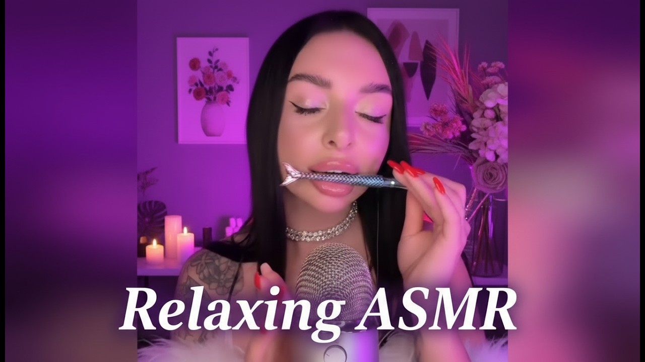 Complete Sleep Therapy | 5 Hours of Slow Whispers & Tapping