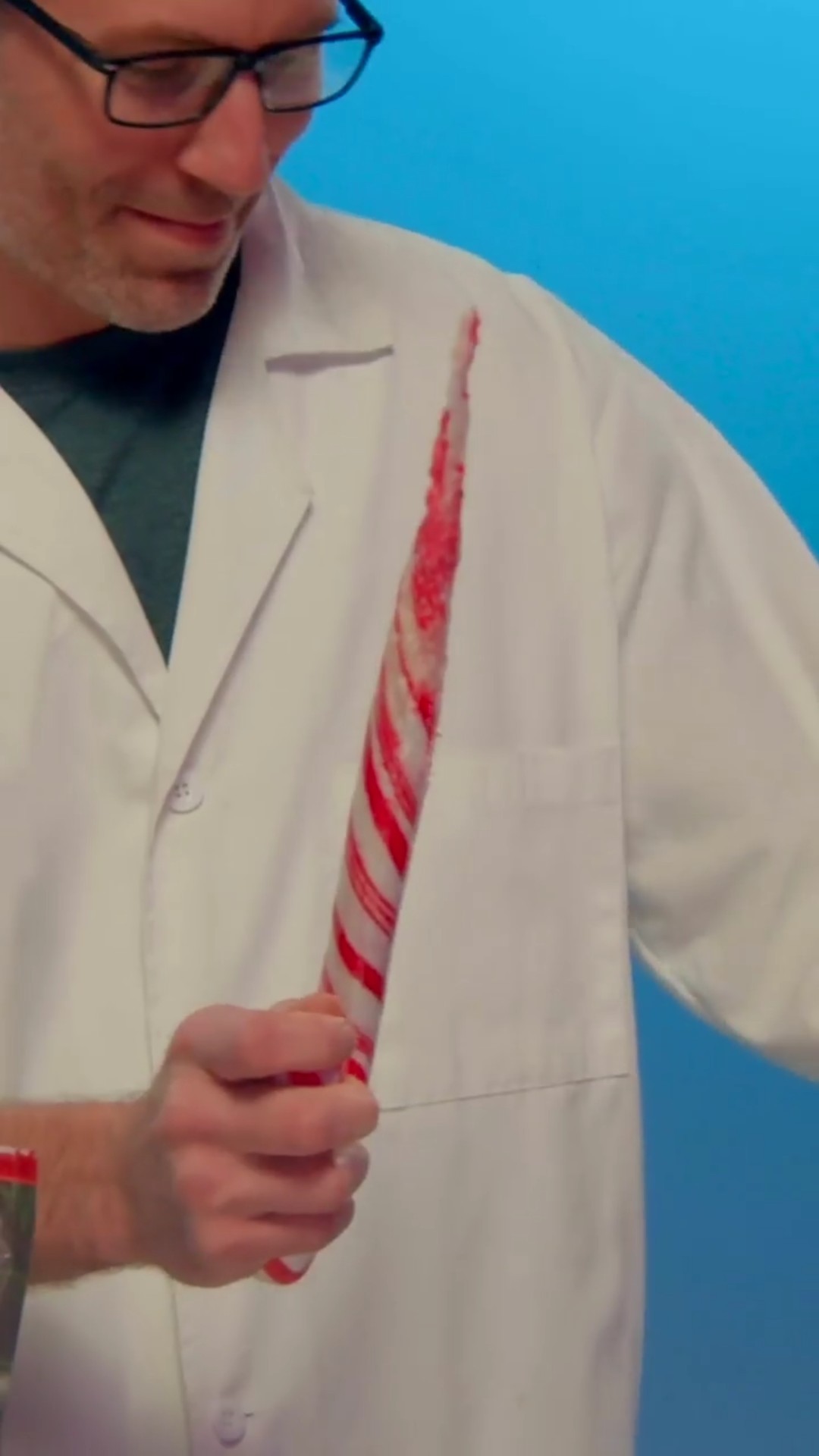Can @Vat9Team Weaponize A Candy Cane?