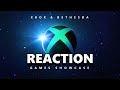 Xbox Showcase 2023 Stream/reaction