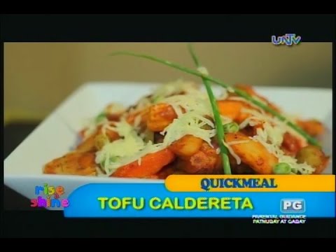 Tofu Caldereta-11-08-2015