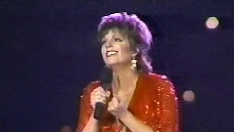 Liza Belts Out the Ultimate Performance of 