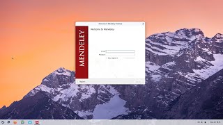 How to install Mendeley Desktop on Zorin OS 17