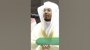 آيات من سورة مريم #بتلاوة الشيخ #ياسر_الدوسري #تلاوات #قرآن_كريم #قرآن