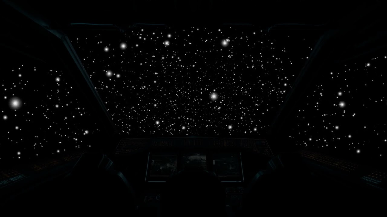 Cosmic Sound Waves for Tranquil Sleep | Perfect for Stress Relief and Meditation