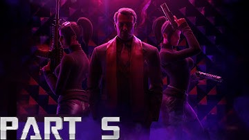 Killing Loren And Recruit More Saints - Saints Row: The Third Remastered - Part 5 - No Commentary