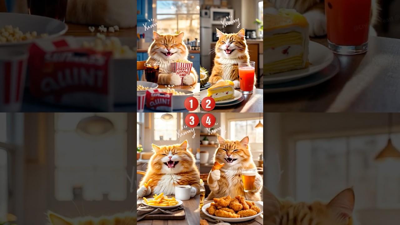 Which One’s Your Favorite? 4 Delicious Pulls🤤👇 