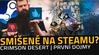 SMÍŠENÉ na Steamu? Je to teda dobré nebo ne? | CRIMSON DE...