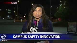 Cal State East Bay Launches Rave Guardian Safety App for Students screenshot 2