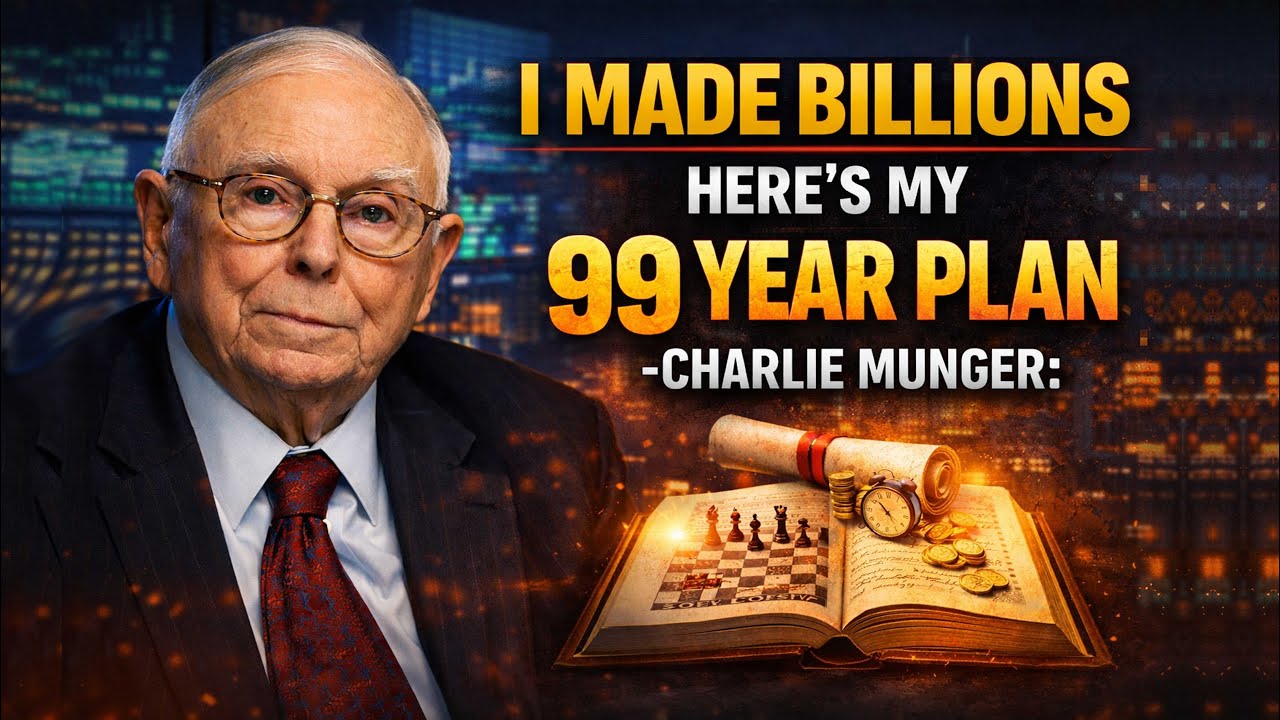 Charlie Munger: At 99, Here’s What I Wish I Knew When I Was Young
