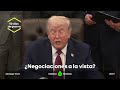 A EEUU e Irán les puede la ira y se amenazan: "Volaré el país por los aires" - laSexta Noticias