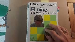 Thumbnail image for "El niño es el Padre del Hombre ". Maria Montessori