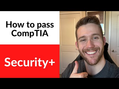 HOW TO PASS COMPTIA SECURITY+ IN 2023! (RESOURCES, STUDY TIPS AND STRATEGY)