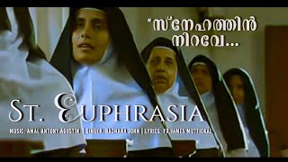Download Lagu ST.EUPHRASIA filmsong |\ MP3