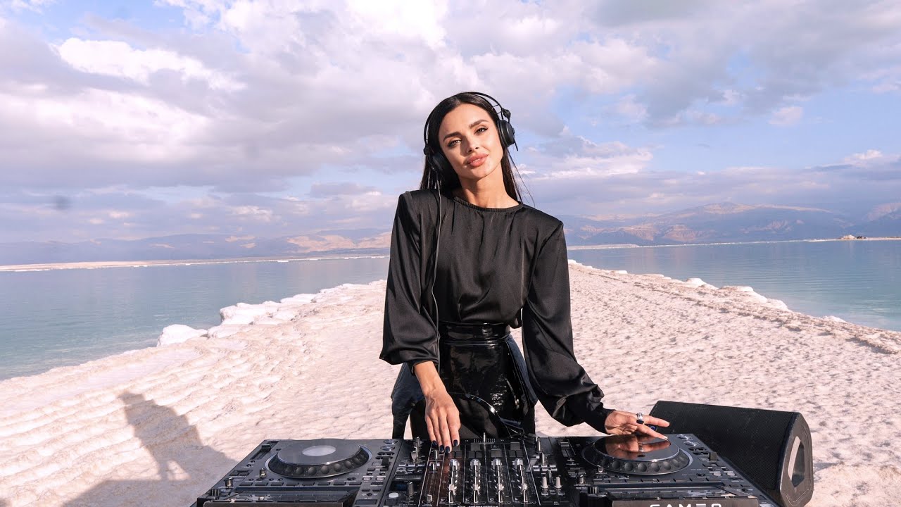 dead sea game  2022 New  Korolova - Live @ Dead Sea, Israel 4K / Melodic Techno \u0026 Progressive House Mix