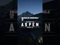 Moncler friends gathered in Aspen to immerse themselves in Colorado’s rugged beauty #MonclerGrenoble