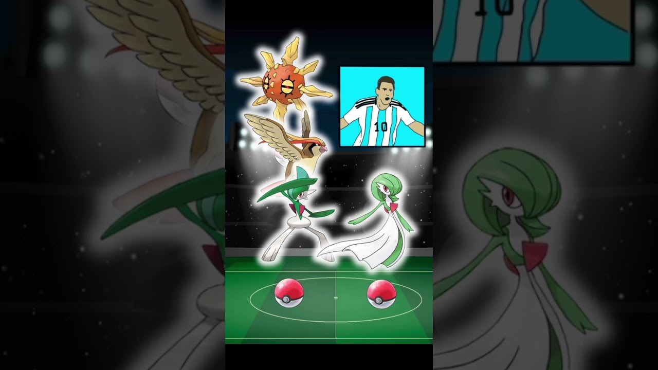 What if Argentina had a Pokémon Champion?