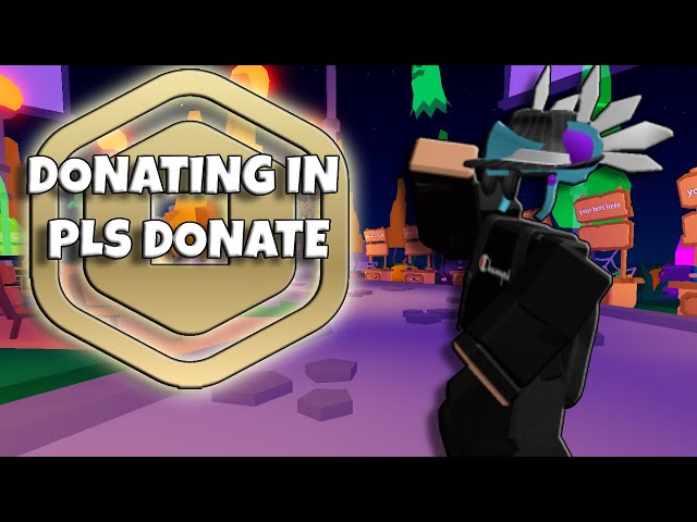 🔴LIVE🔴DONATING ROBUX ON PLS DONATE [ROBLOX] -  in 2023