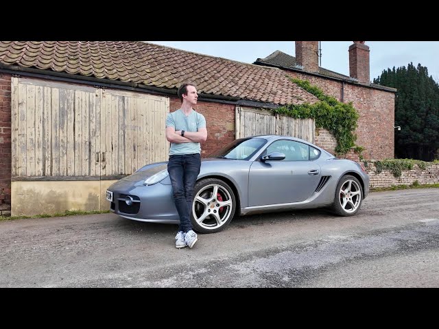 Preparing My Porsche Cayman 987 For An Epic Adventure In 2024
