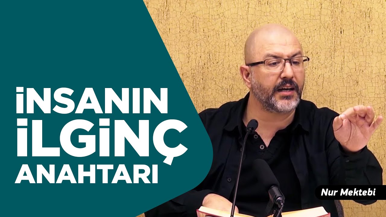 İnsanda Bulunan Esrarengiz Bir Anahtar; ENE - @ugur.akkafa