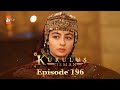 Kurulus Osman Urdu Season 5 Episode 196 