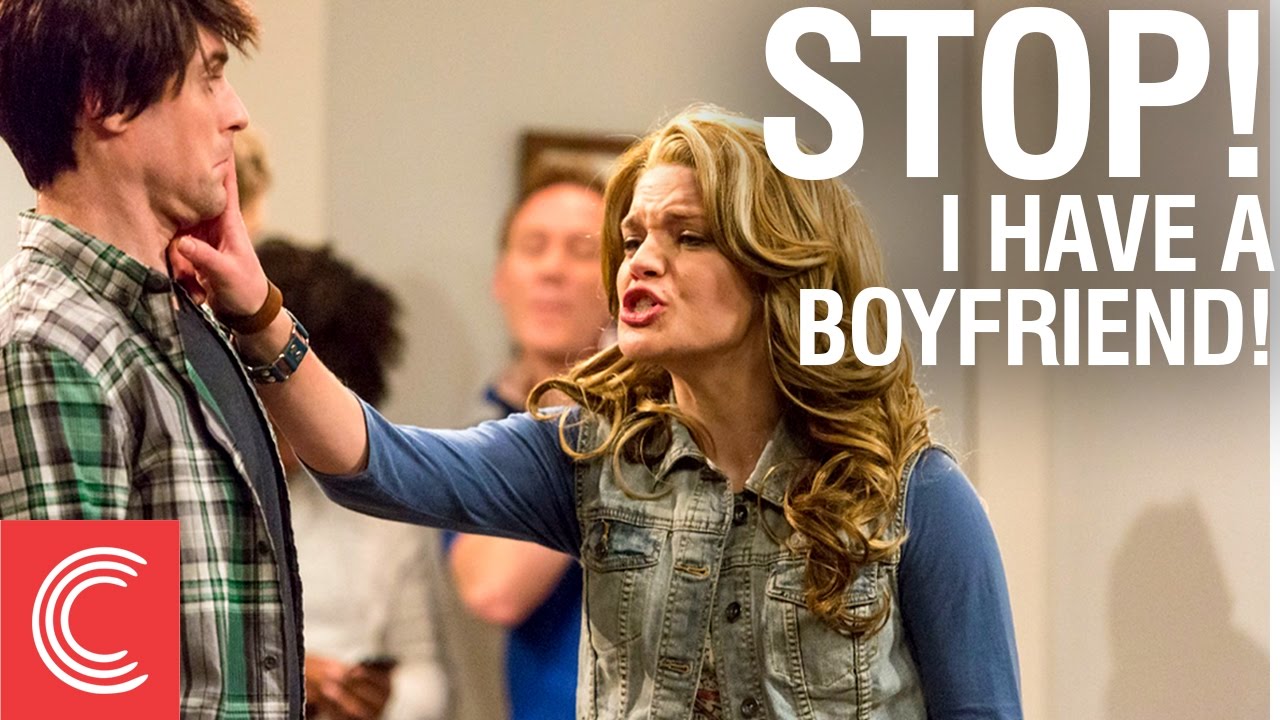 STOP! I Have a Boyfriend! - YouTube