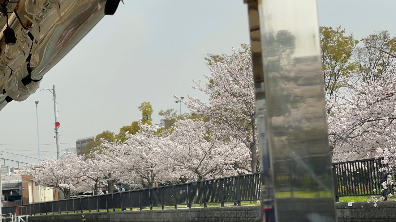 大阪市大川にて桜お花見クルーズ乗船しました 21年03月に撮影 動画販売 弊社の動画をそのまま販売 お客様のご要望をお伺い撮影動画販売可能です 事前お見積り必要です Youtube 大阪市大川にて桜お花見クルーズ乗船しました 21年03月に撮影 動画販売 弊社の動画をそのまま販売 お客様のご要望をお伺い撮影動画販売可能です 事前お見積り必要です Youtube
