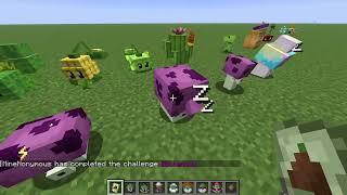 Plants & Zombies MOD in Minecraft screenshot 5
