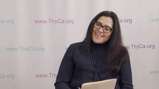 Thyroid Cancer: Pre-RAI Imaging, More Topics with Erik Mittra, M.D., Ph.D.