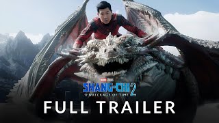Shang-Chi 2: The Wreckage of Time (2025) - Teaser Trailer | Marvel Studios